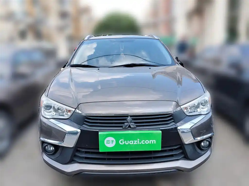 MITSUBISHI ASX ASX 2016