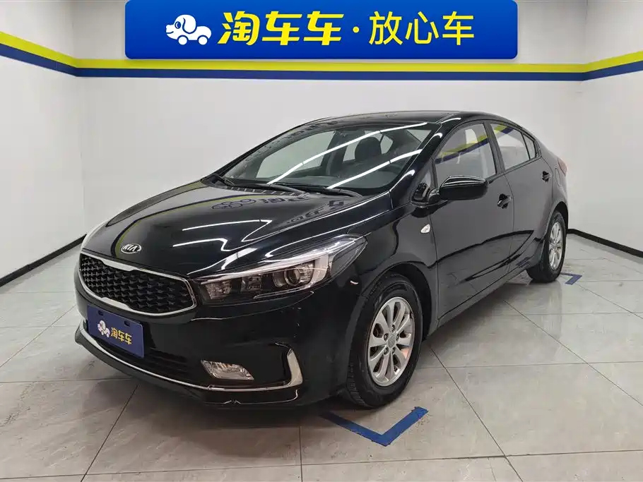 Аукционный лист KIA K3 2016