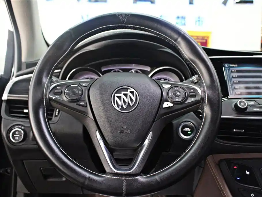 BUICK ENVISION 2018