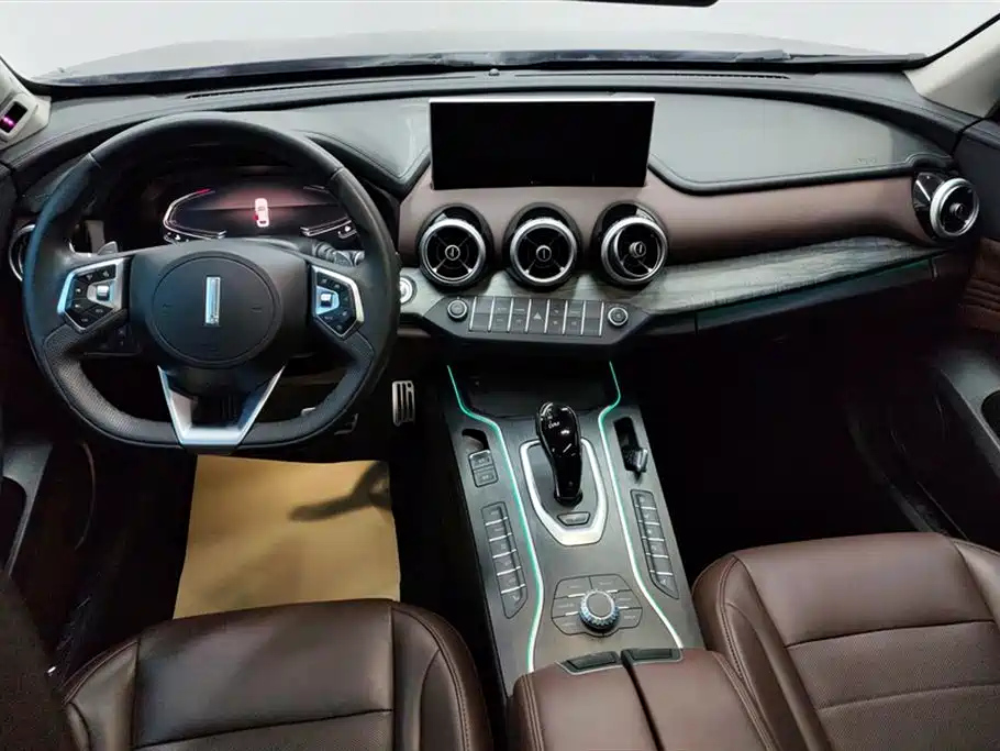 WEY VV7 GT 2020