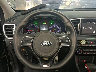 KIA KX5 2016