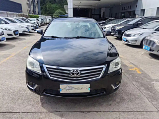 TOYOTA CAMRY 2011