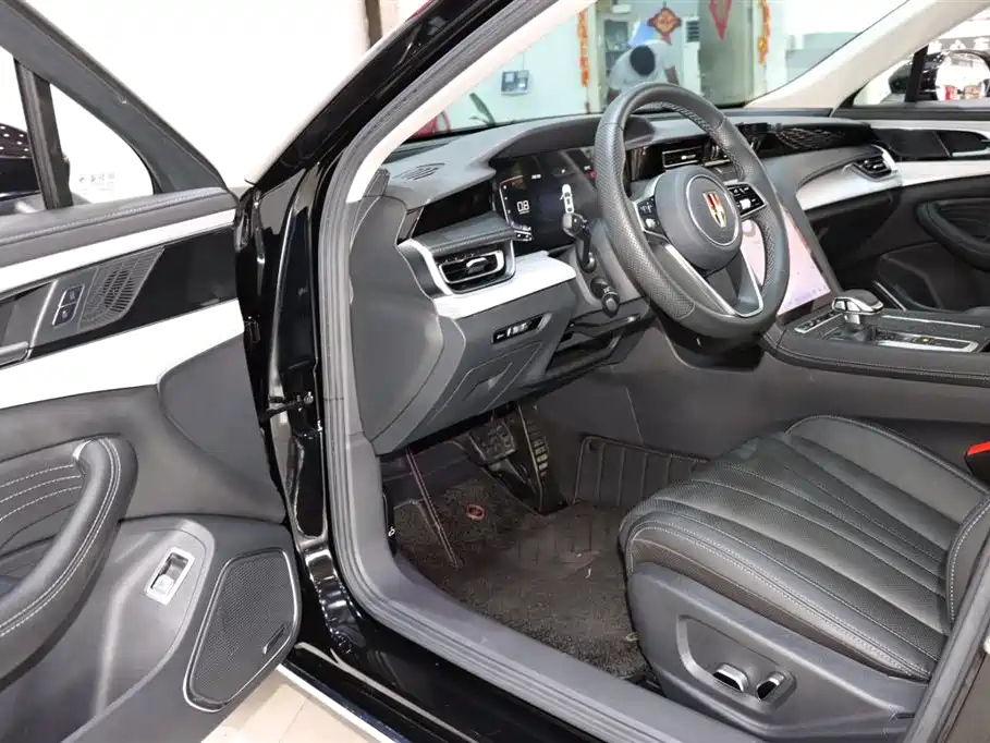 HONGQI H5 2025