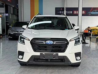 SUBARU FORESTER 2022