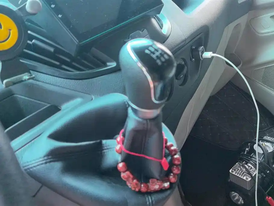 FORD TRANSIT 2019