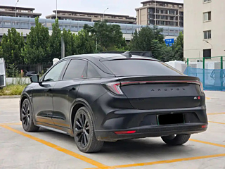 ARCFOX ALPHA S &ALPHA;S  2023 YEAR &#20808;&#34892; EDITION 2023