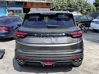 GEELY AUTO COOLRAY 2021 YEAR 1.4T DCT EDITION 2021