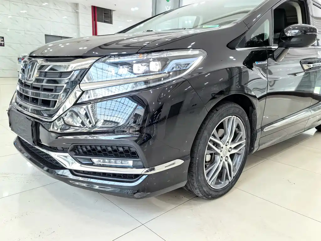 HONDA ALISON 2022