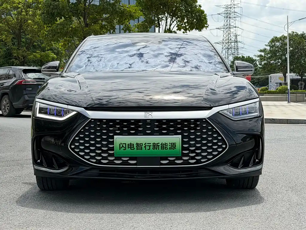 BYD HAN 2023