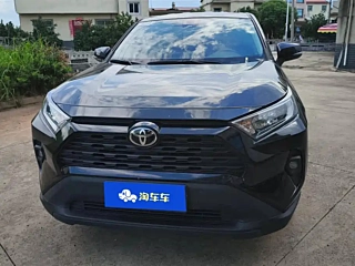 TOYOTA RAV4 RONGFANG  2023