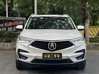 ACURA RDX 2019
