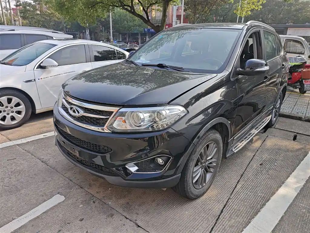 CHERY TIGGO 5 2015