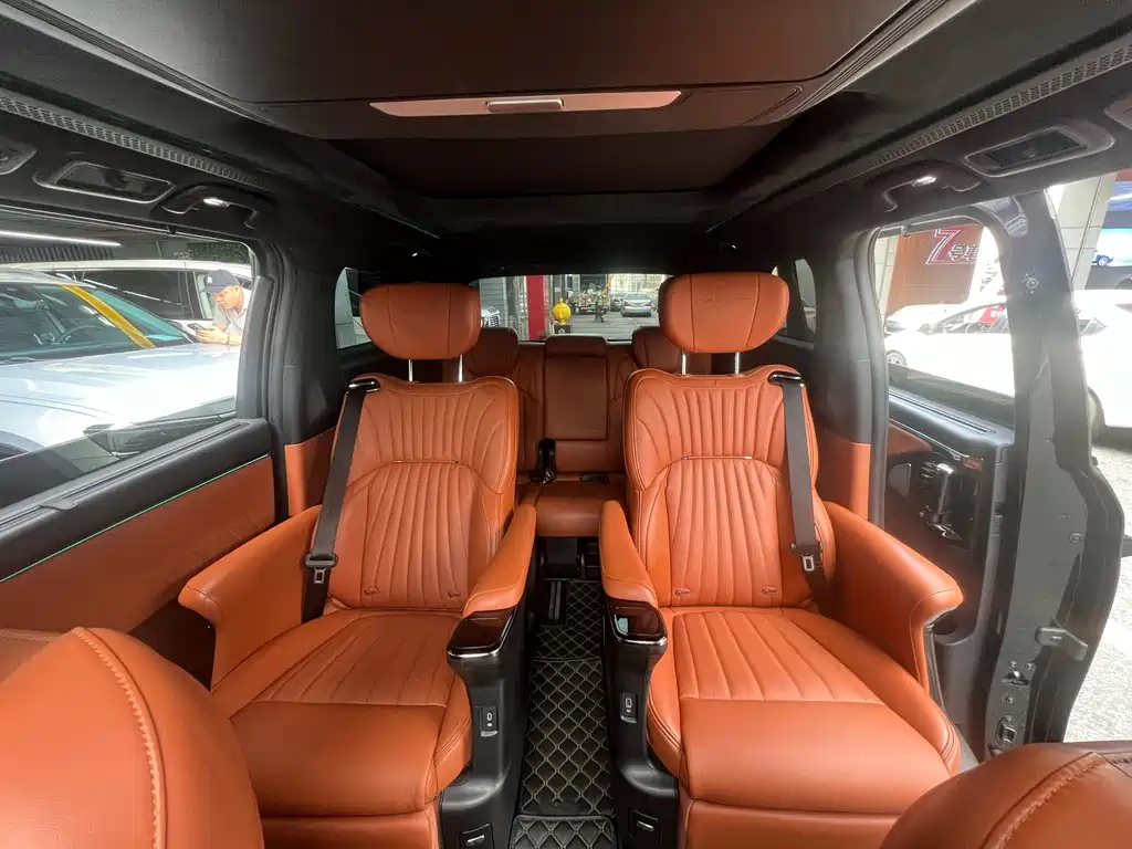 TRUMPCHI E9 2024