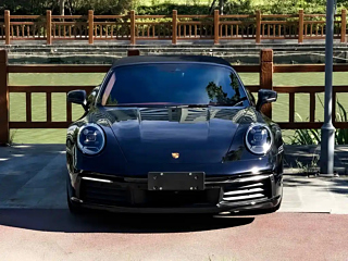 PORSCHE 911  2020