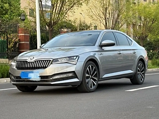 Заказать SKODA SUPERB