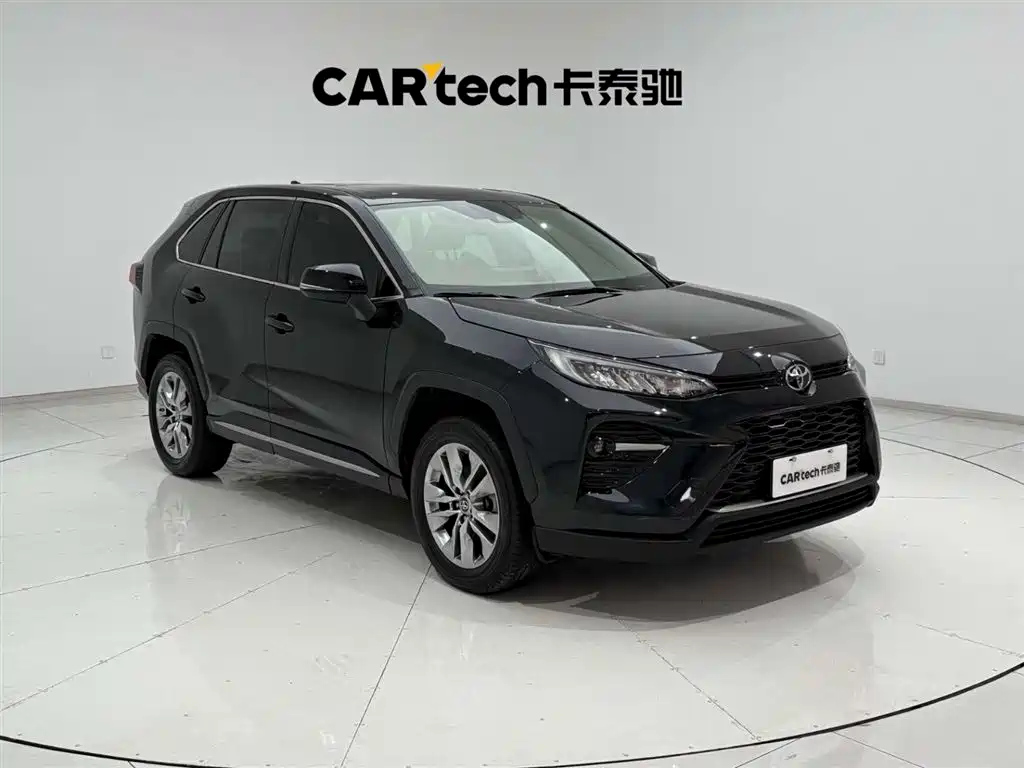 TOYOTA WILDLANDER 2023