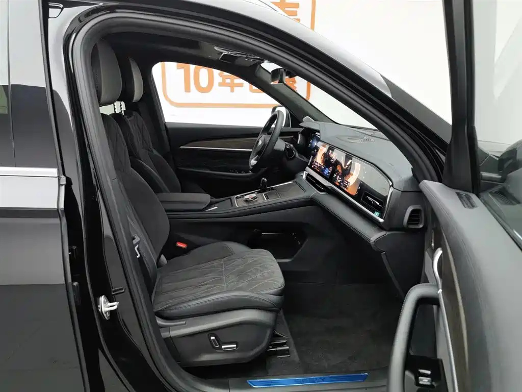 GEELY AUTO MONJARO 2025