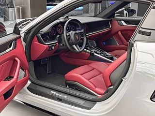 PORSCHE 911 2022 YEAR TURBO S 3.7T 2022