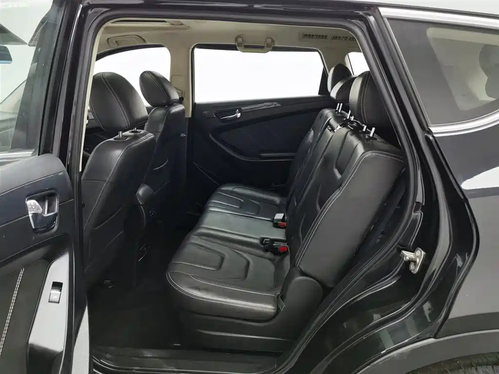 DONGFENG SCENERY 580 2016