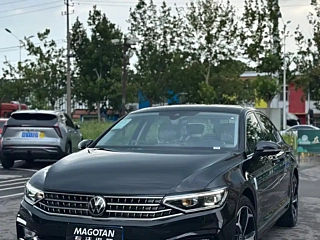 Заказать VOLKSWAGEN MAGOTAN