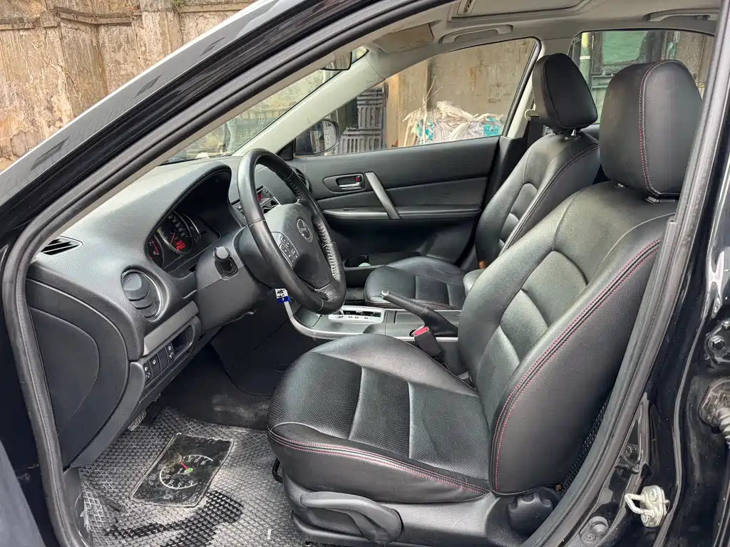 MAZDA 6 2015