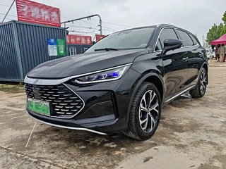 Заказать BYD TANG NEW ENERGY