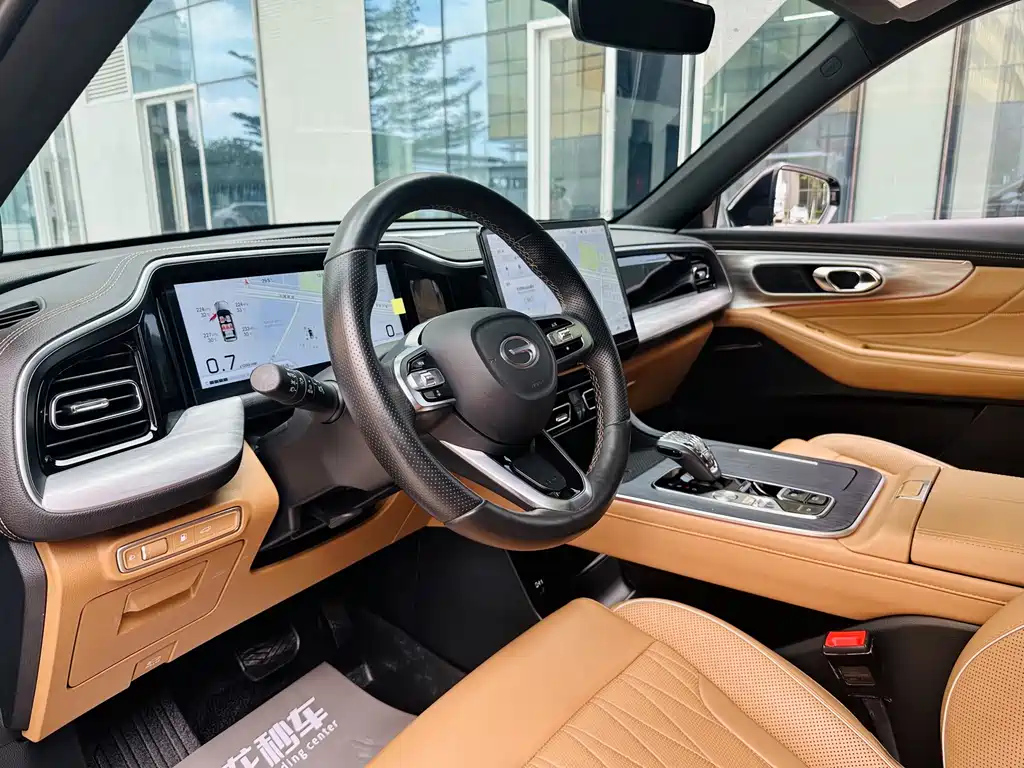 TRUMPCHI GS8 2024