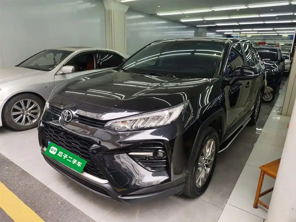 TOYOTA WILDLANDER 2022
