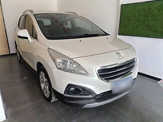 PEUGEOT 3008  2015 YEAR 2.0L AUTOMATIC CLASSIC EDITION 2015