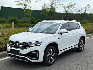volkswagen tayron-gte-plug-in-hybrid