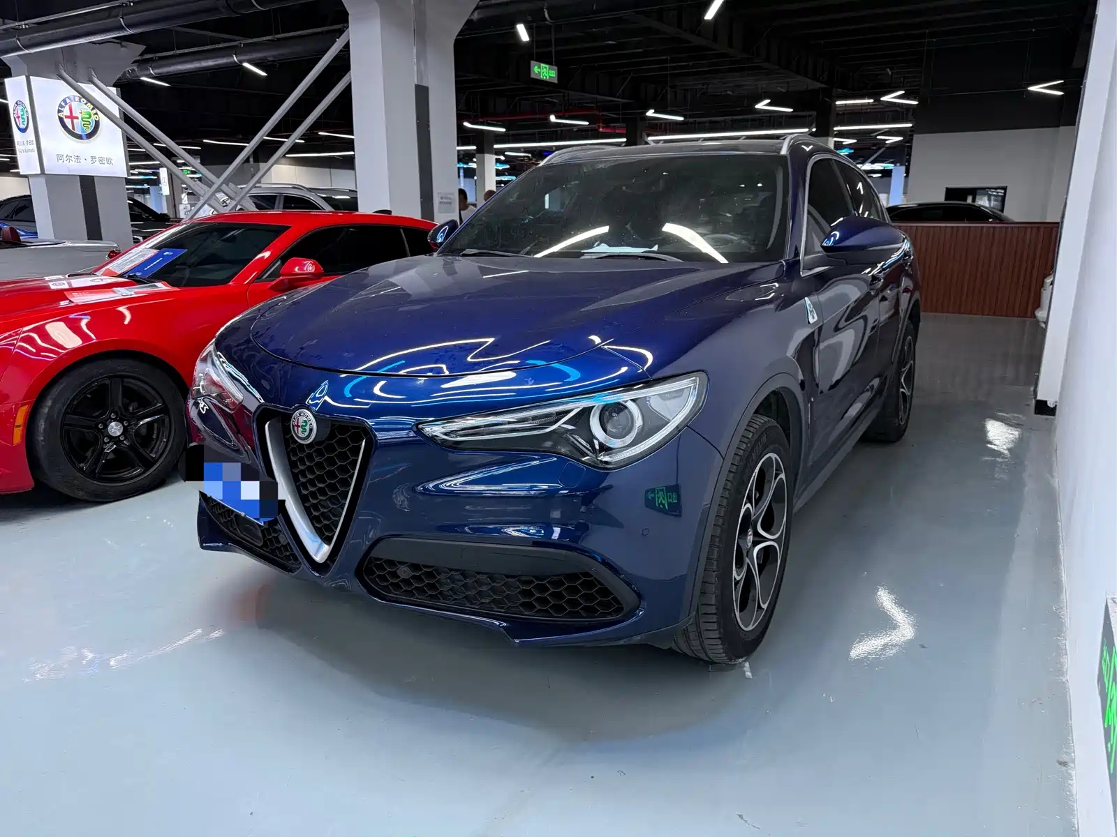 ALFAROMEO STELVIO STELVIO