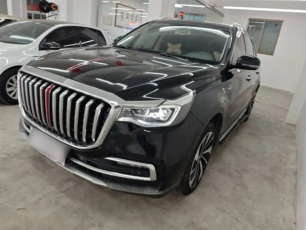 HONGQI HS7