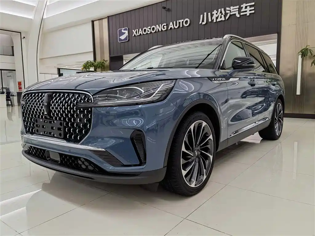 LINCOLN AVIATOR