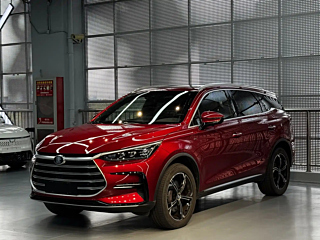 byd tang-new-energy