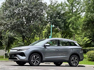 byd song-pro-new-energy