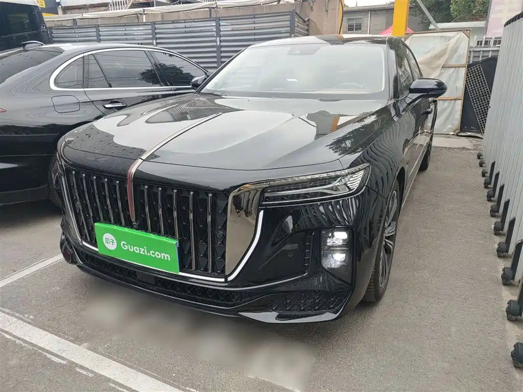 HONGQI H9