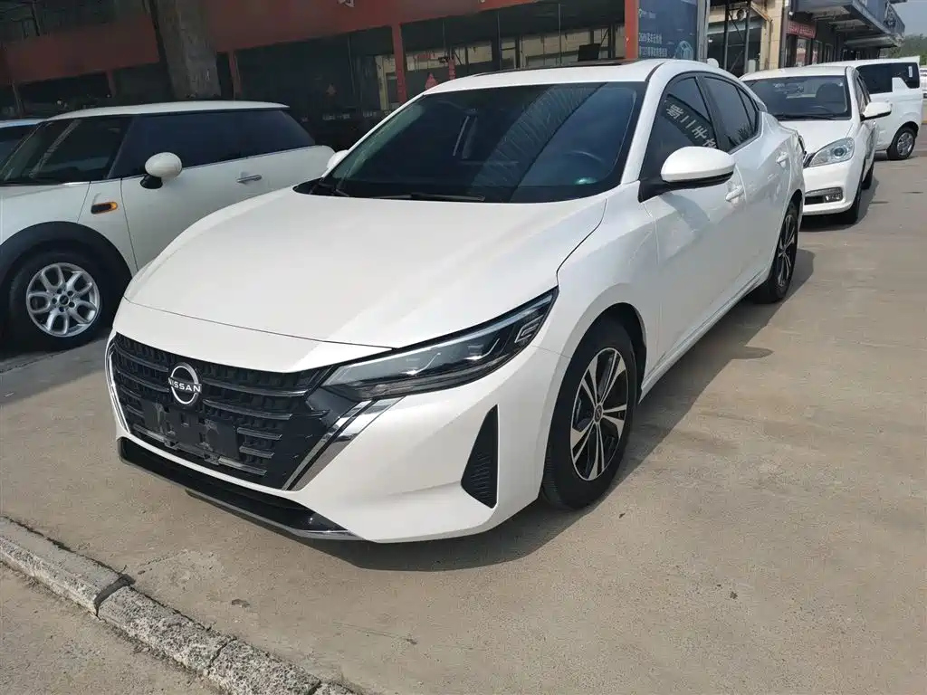 NISSAN SYLPHY