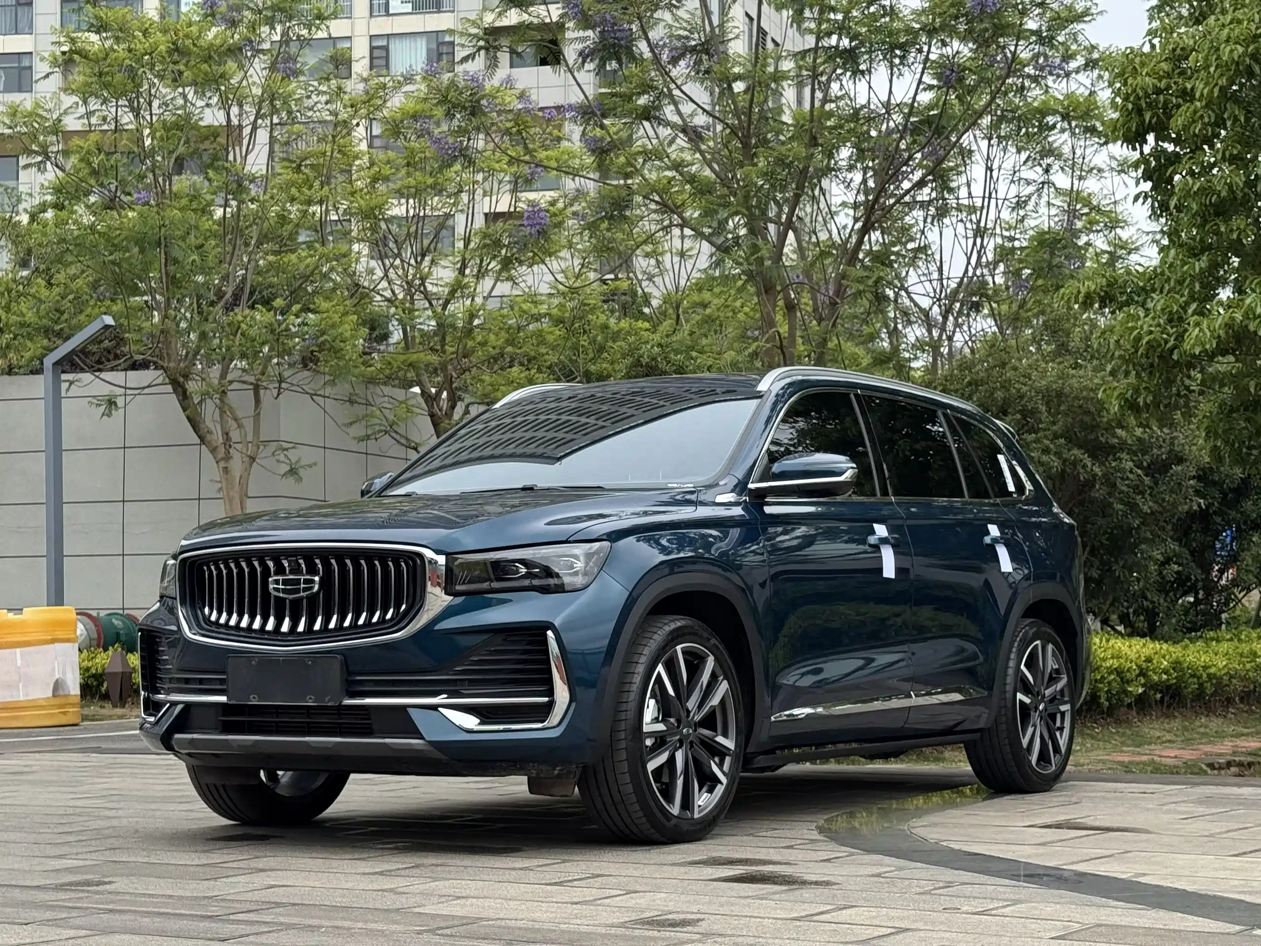 GEELY AUTO MONJARO