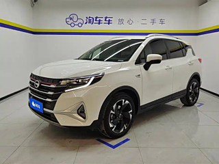 trumpchi gs3