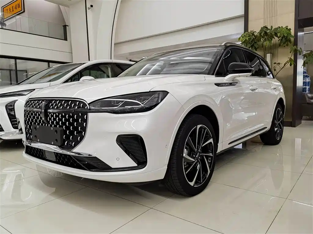 LINCOLN ADVENTURER