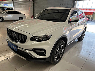 geely-auto boyue