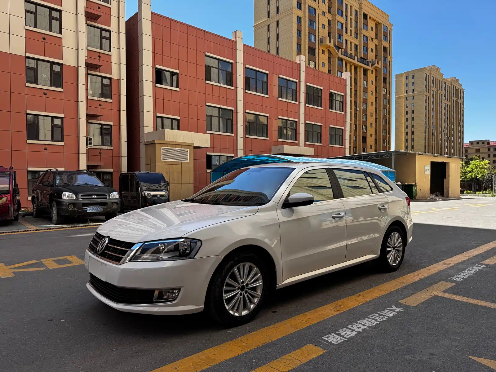VOLKSWAGEN LAVIDA