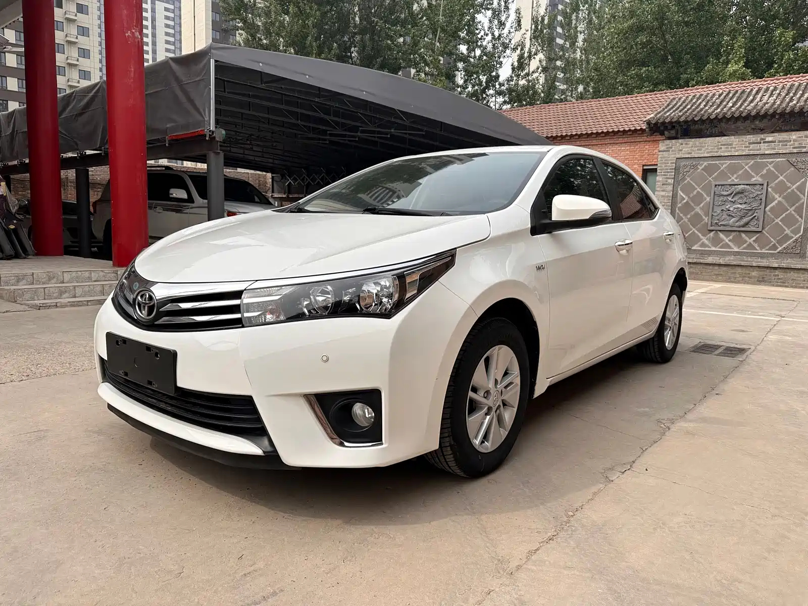 car