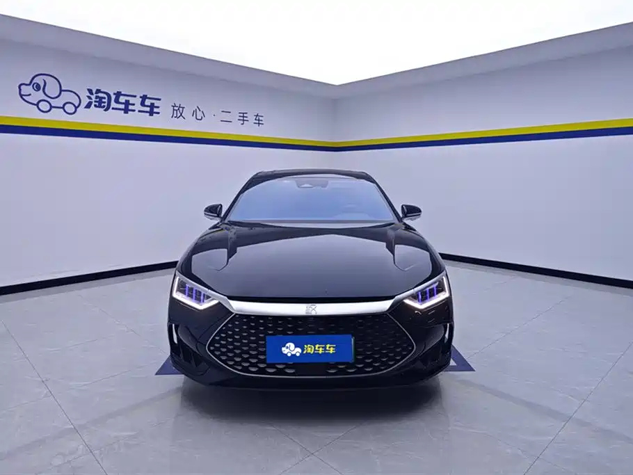 BYD HAN