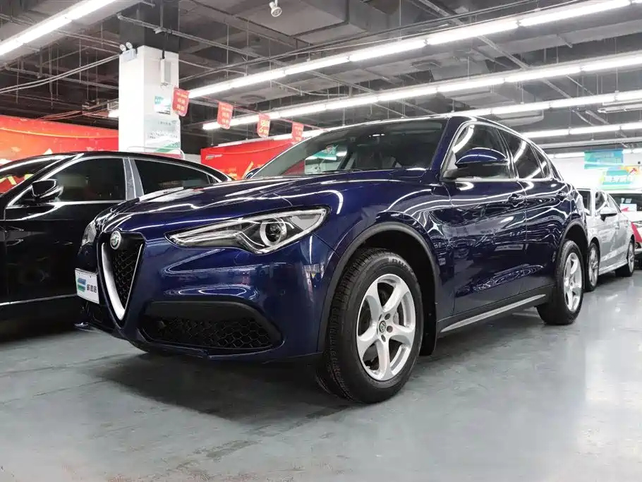 ALFAROMEO STELVIO STELVIO