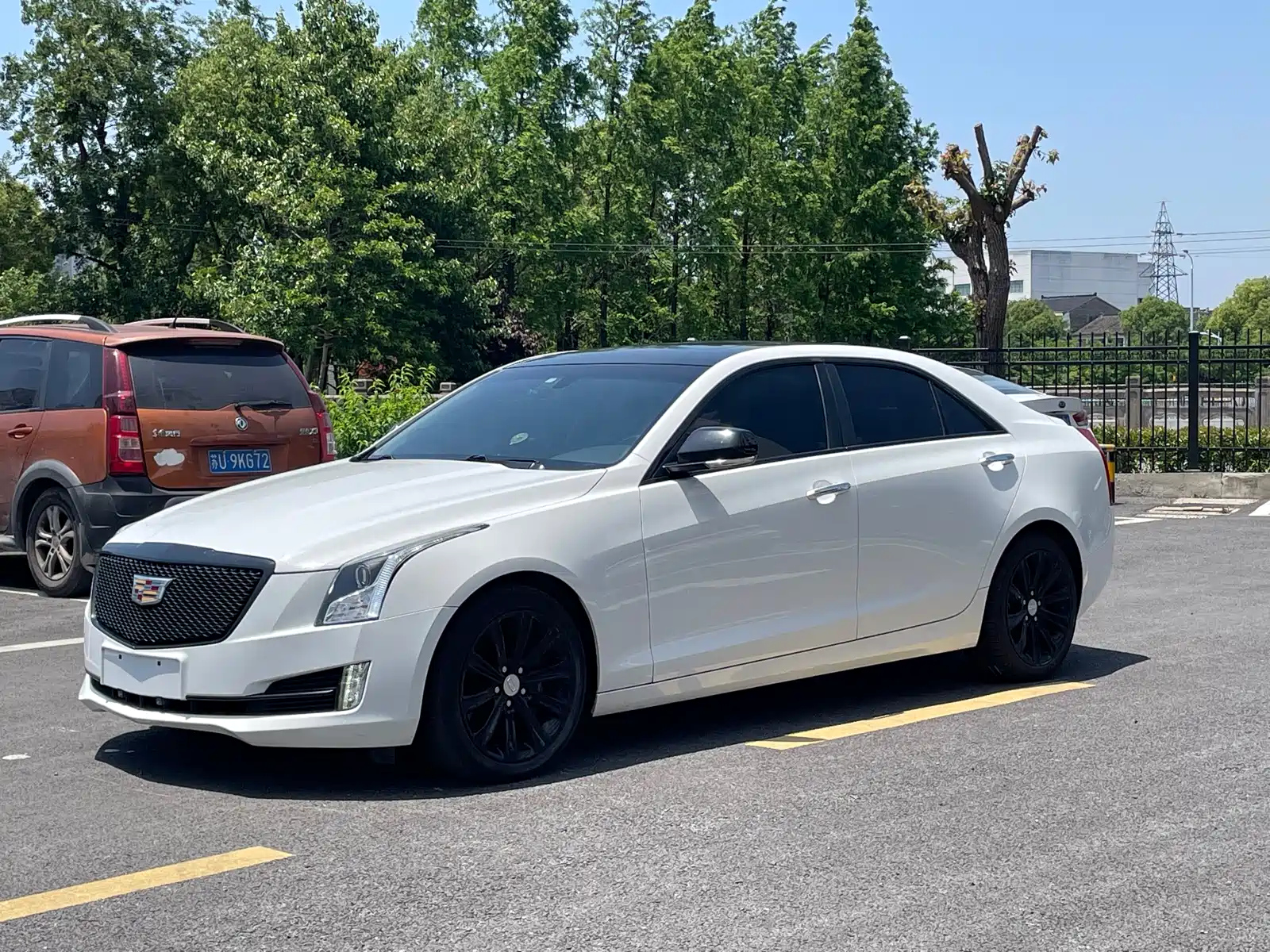 CADILLAC ATS-L