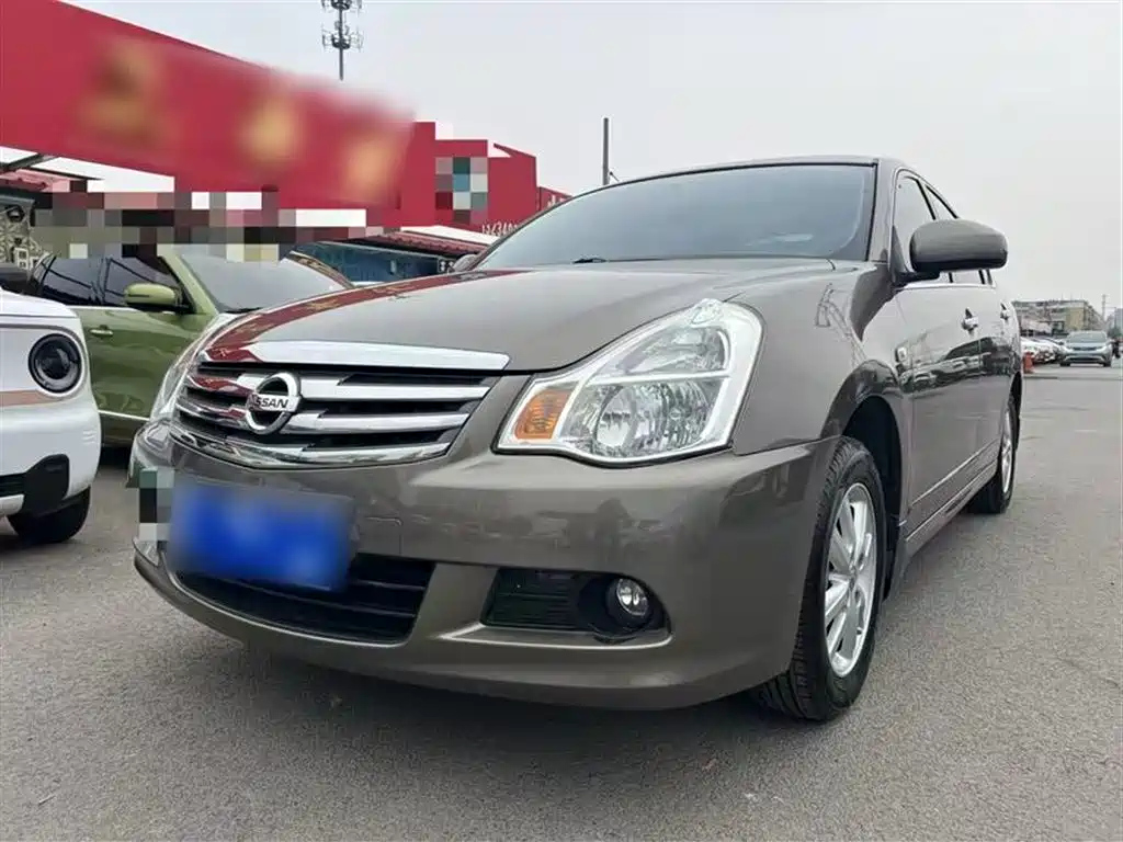 NISSAN SYLPHY