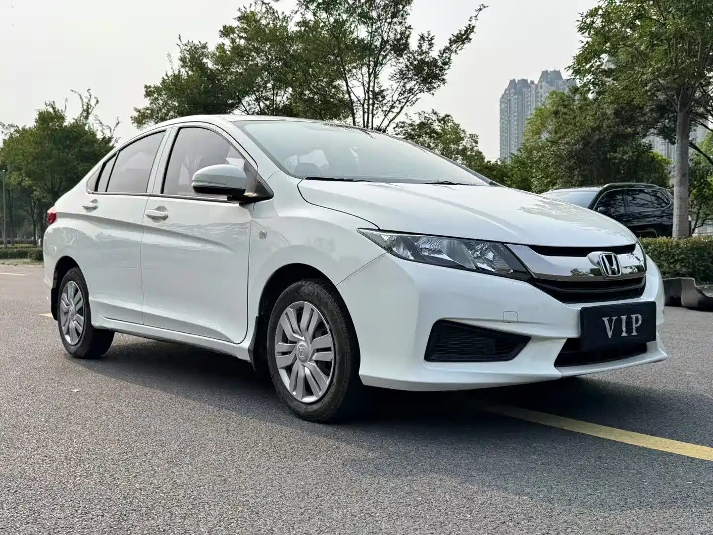 HONDA CITY