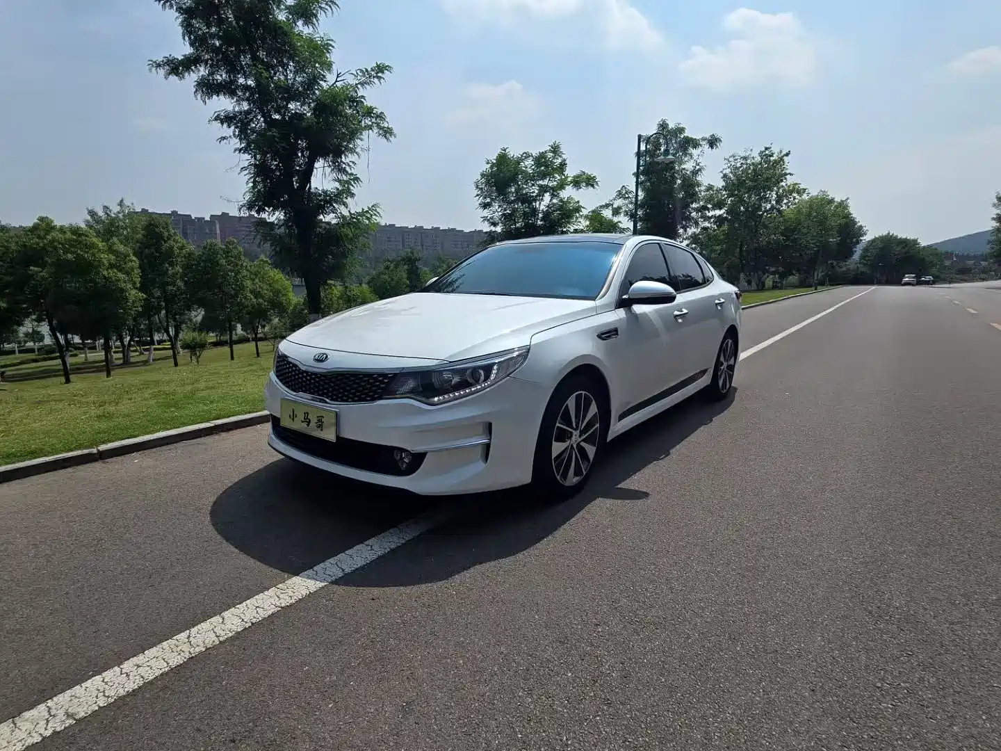 KIA K5