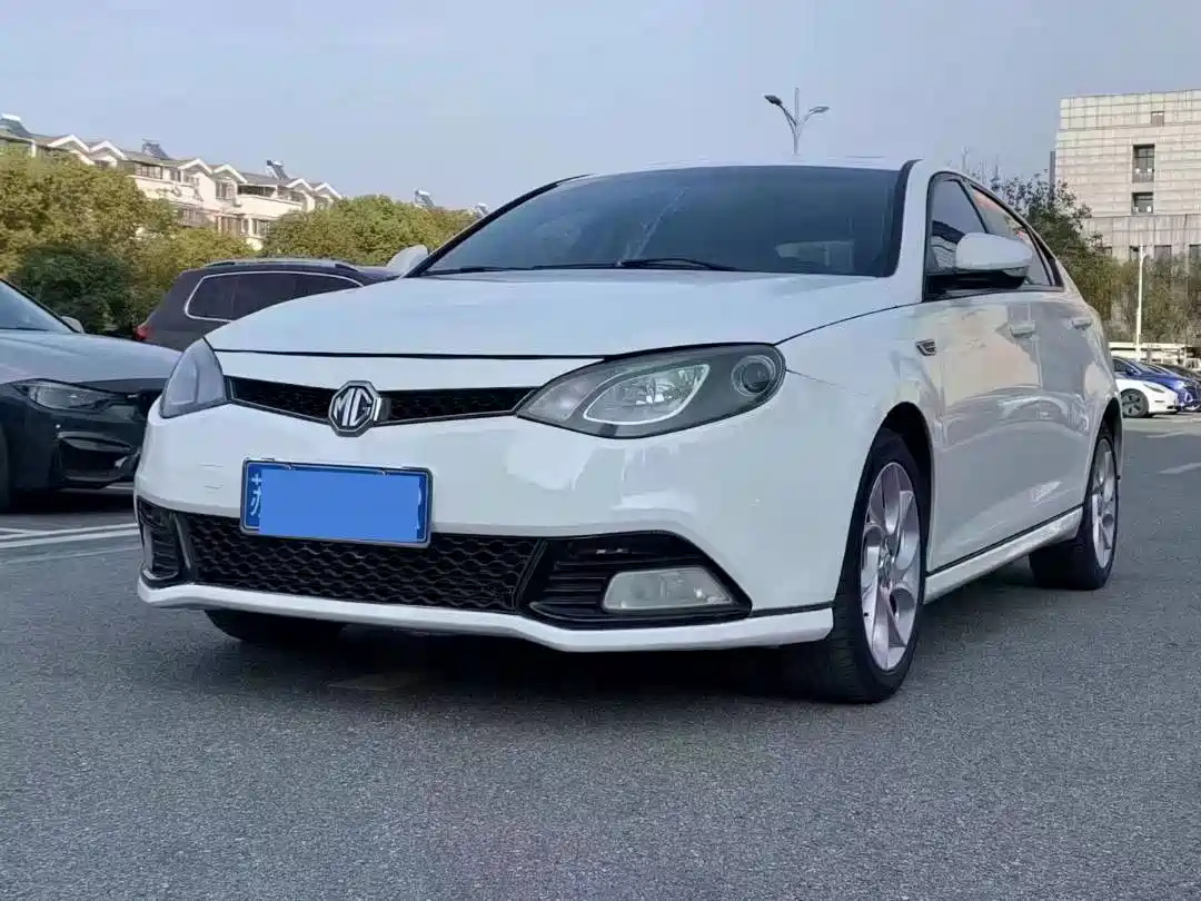MG MG6